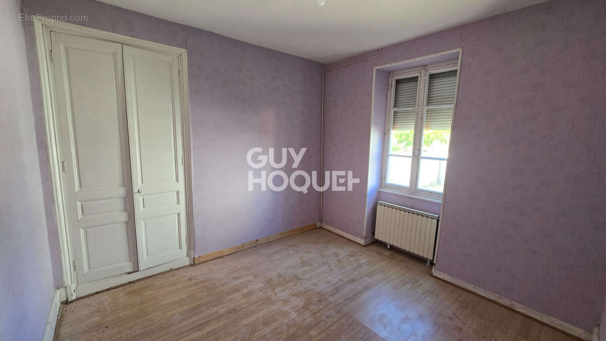 Maison à ECUISSES