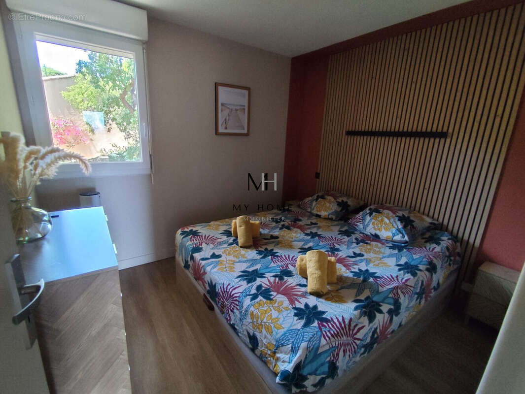 Appartement à SAINTE-MAXIME