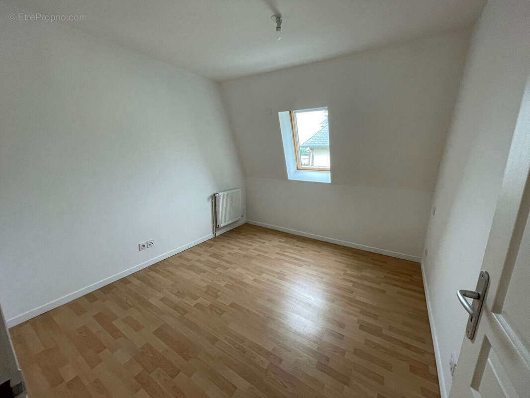 Appartement à MONTIVILLIERS