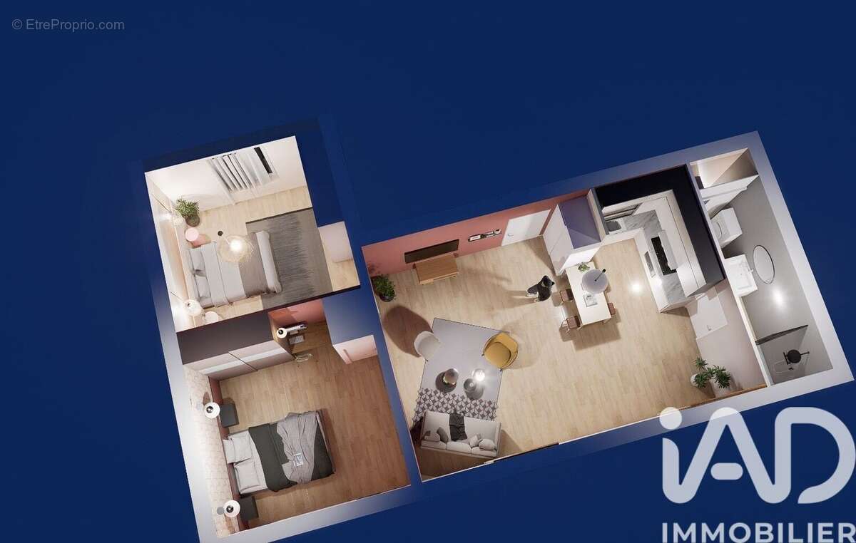 Photo 6 - Appartement à EPERNAY