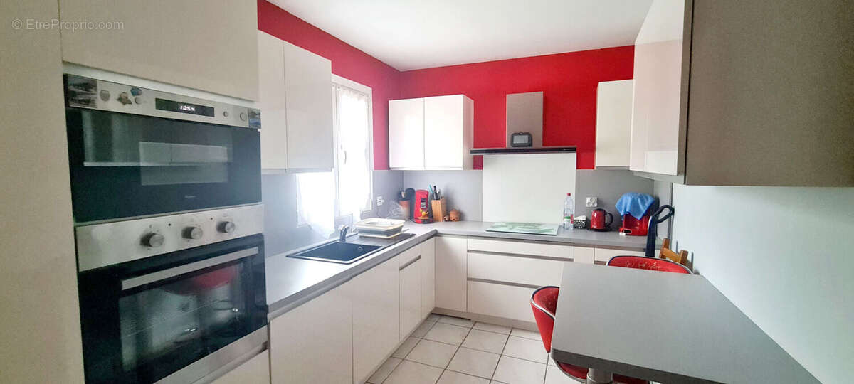 Maison à MITRY-MORY