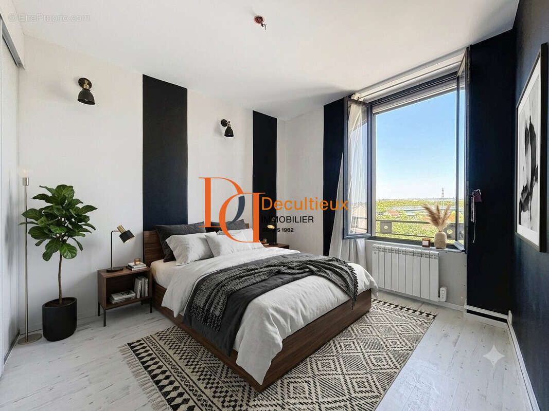 Appartement 52 m² à Vaulx-En-Velin  - photo 8