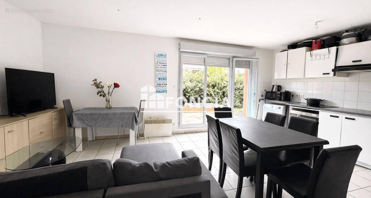 Appartement à TOULOUSE