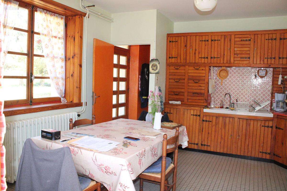 Maison à GRANDRIEU