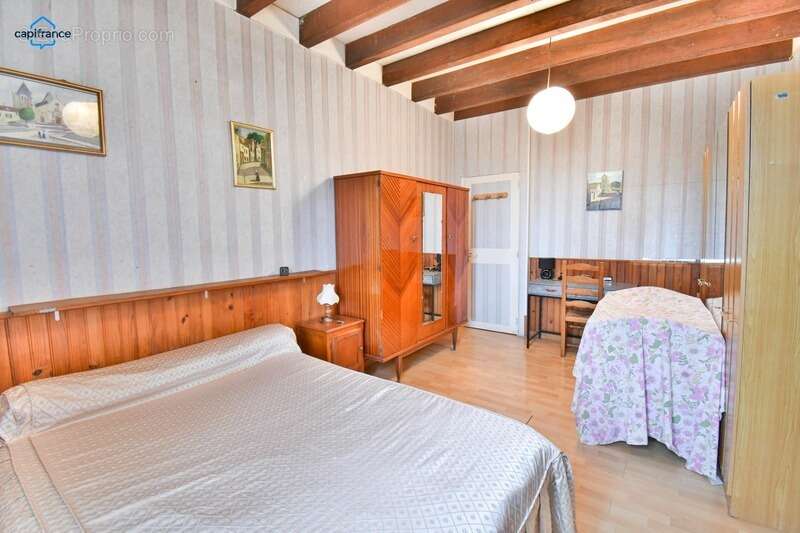 Maison à vendre 4 pièces FAVEROLLES (36) - photo 3