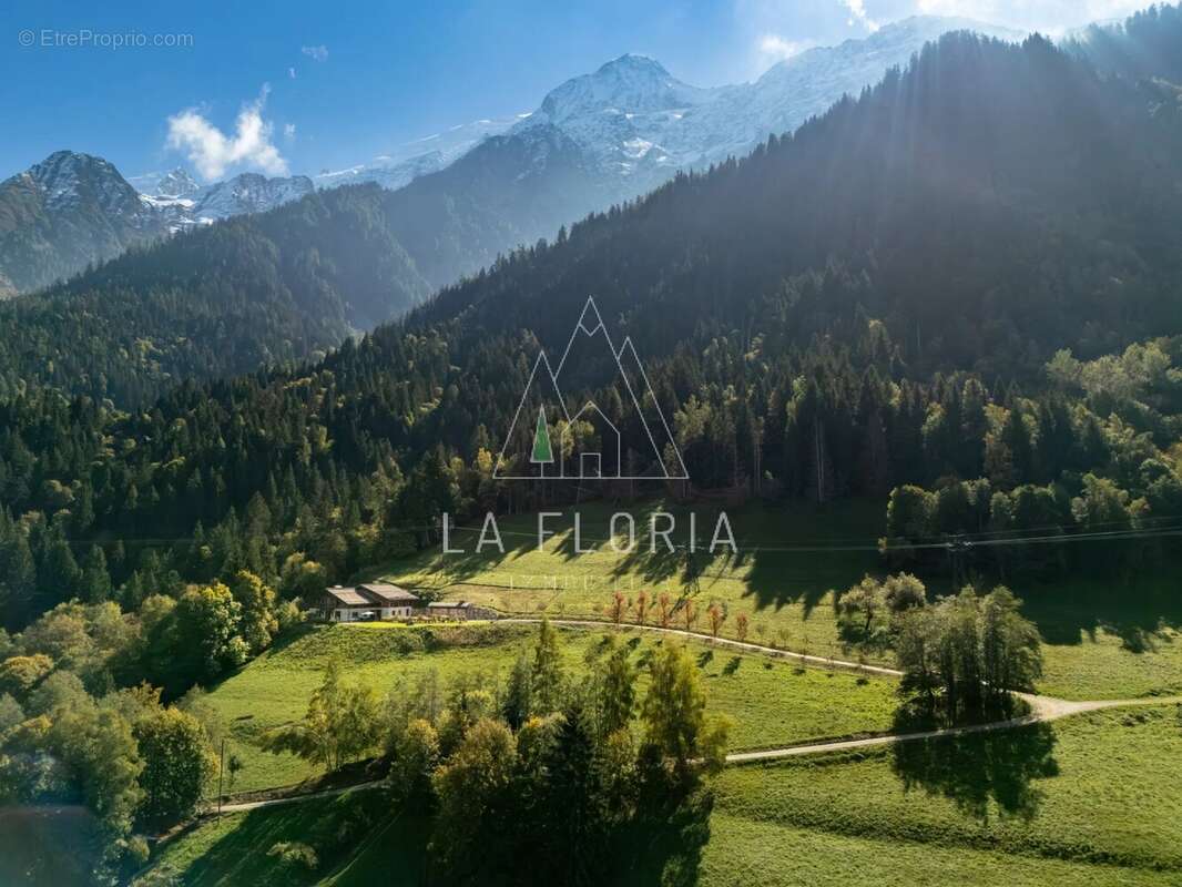 Maison à LES HOUCHES