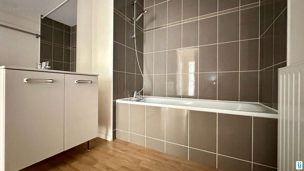 Appartement à LE GRAND-QUEVILLY