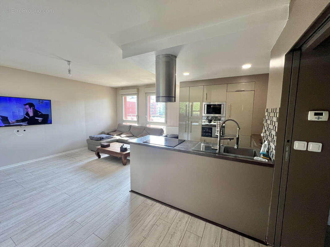 Appartement à TRAPPES