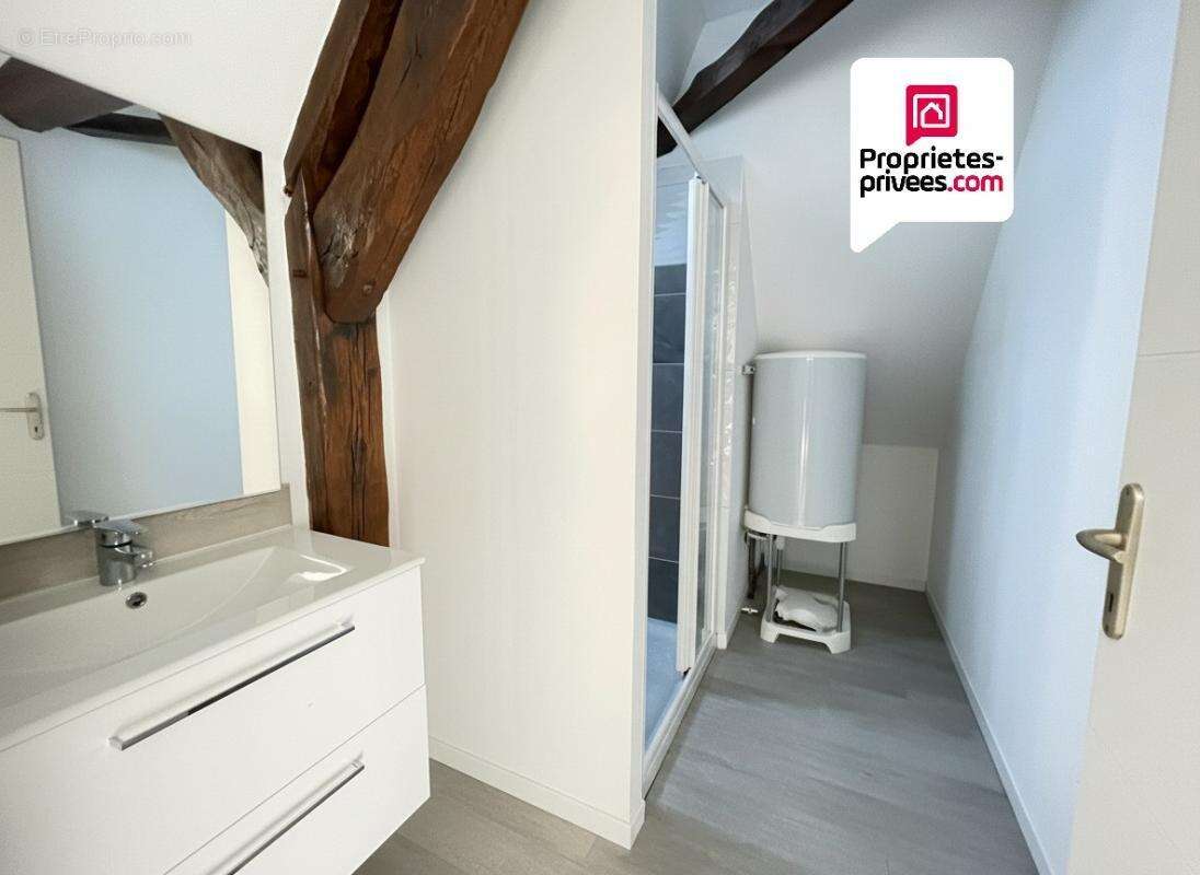 Appartement à NONANCOURT