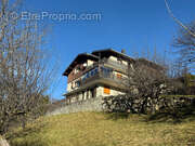 Maison à AIGUEBLANCHE