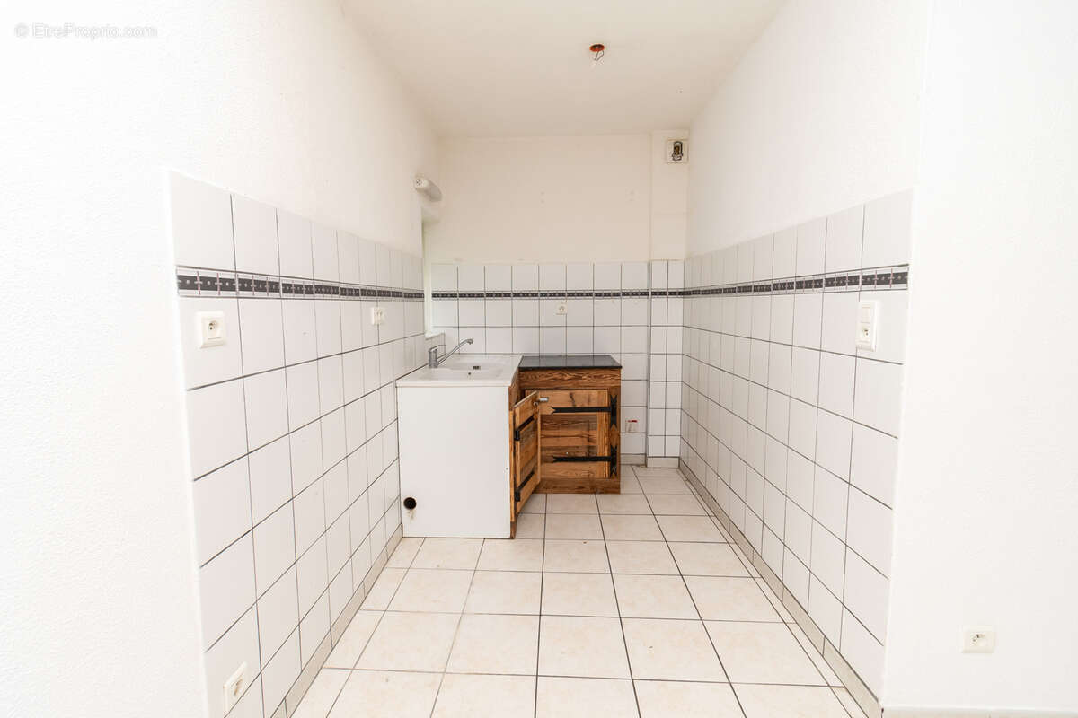 Appartement à BONNEVAUX