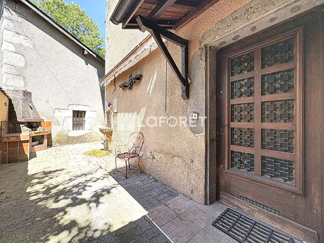 Appartement à CHAMBERY