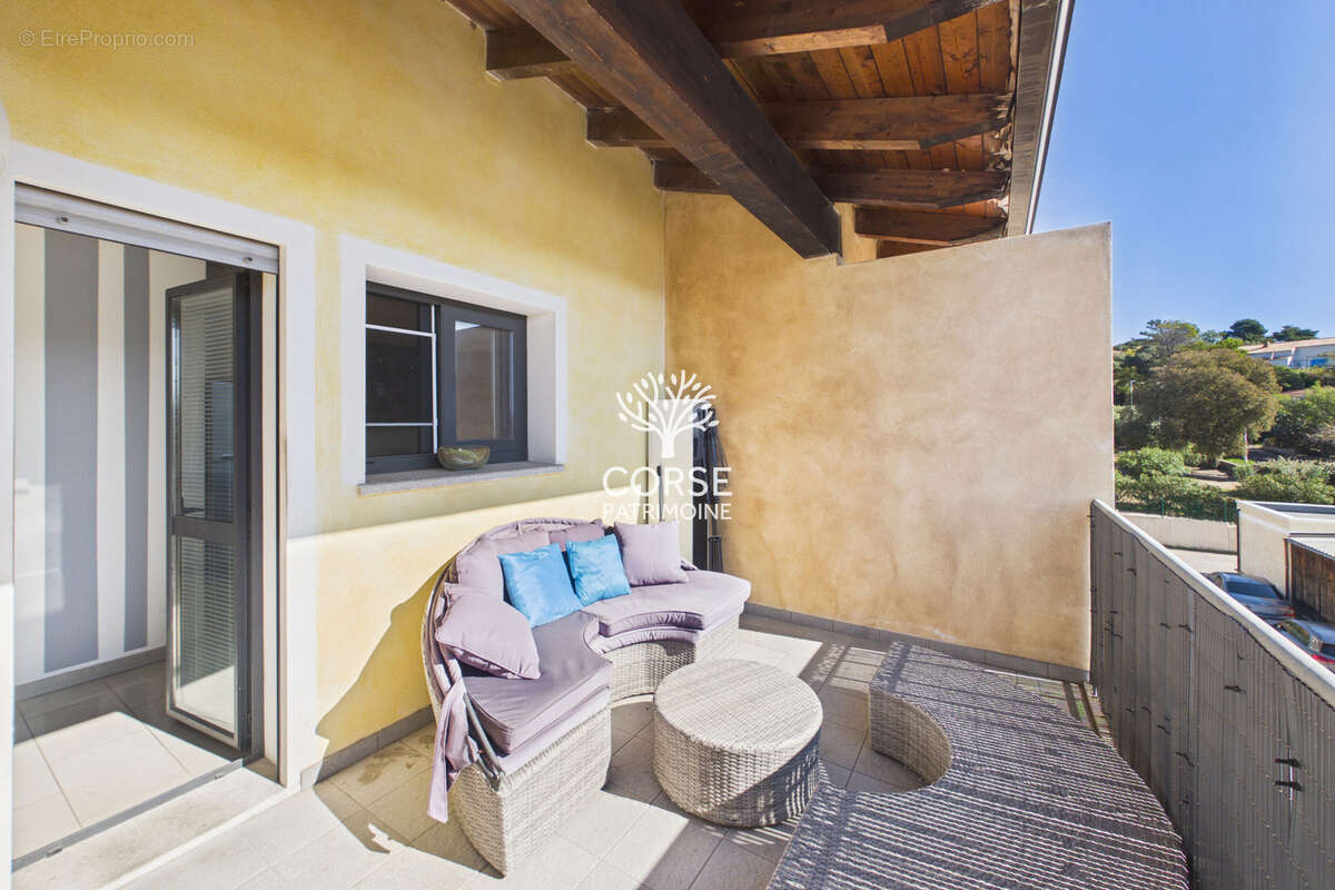 Appartement à PORTO-VECCHIO