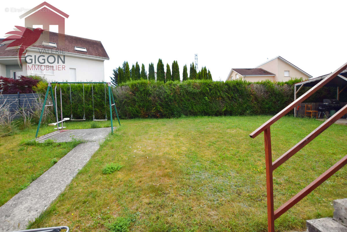 Maison à SELONCOURT