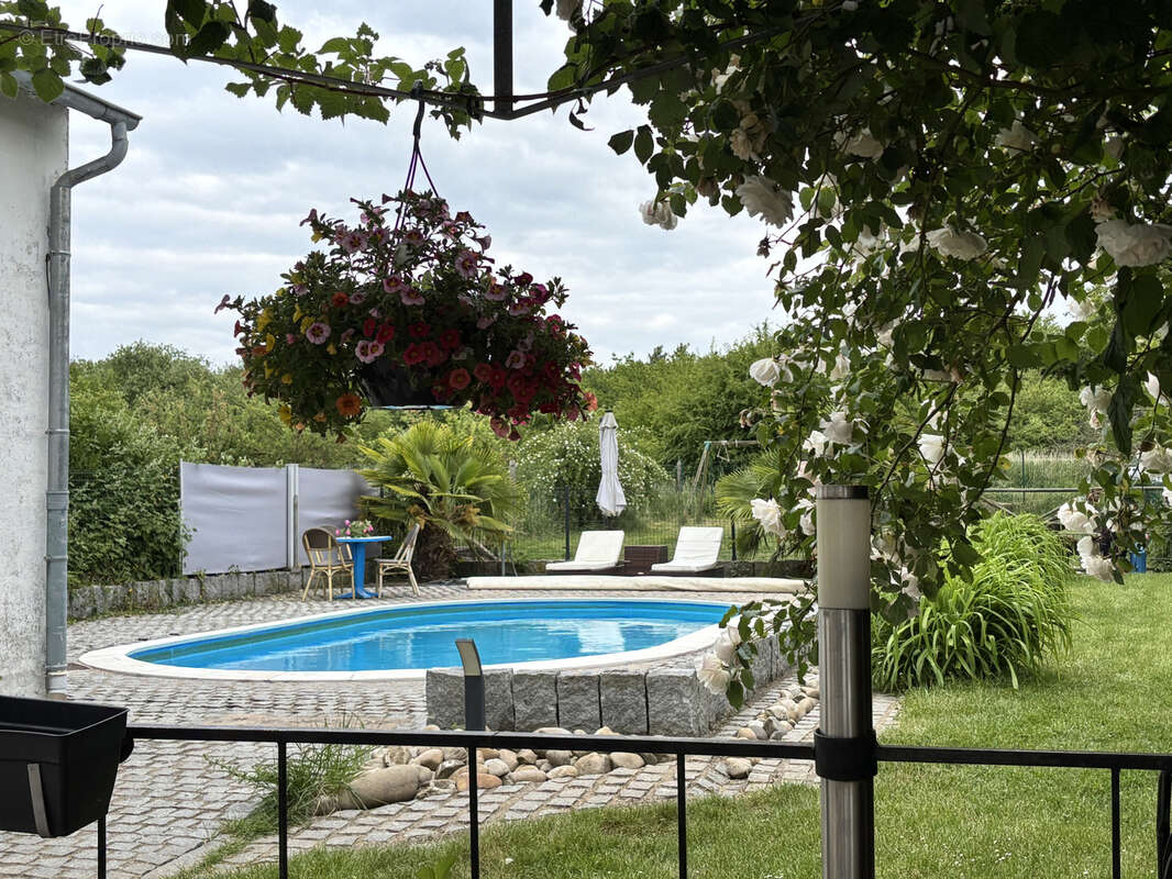 Maison à VAUDRECHING