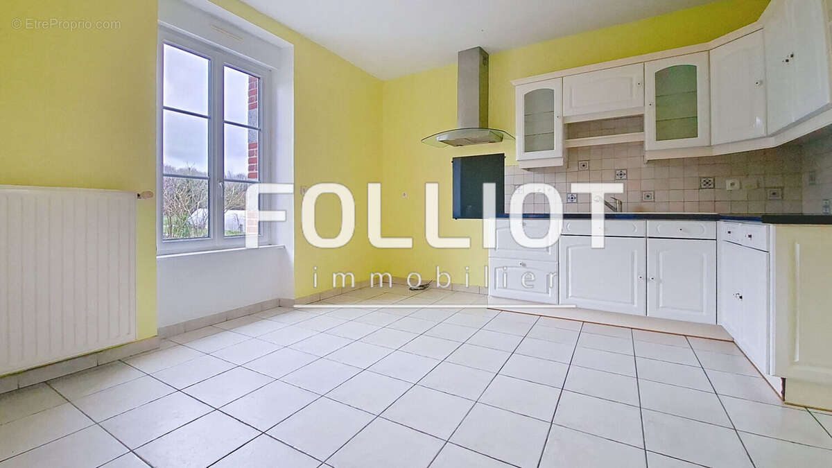 Maison à BOURGUENOLLES