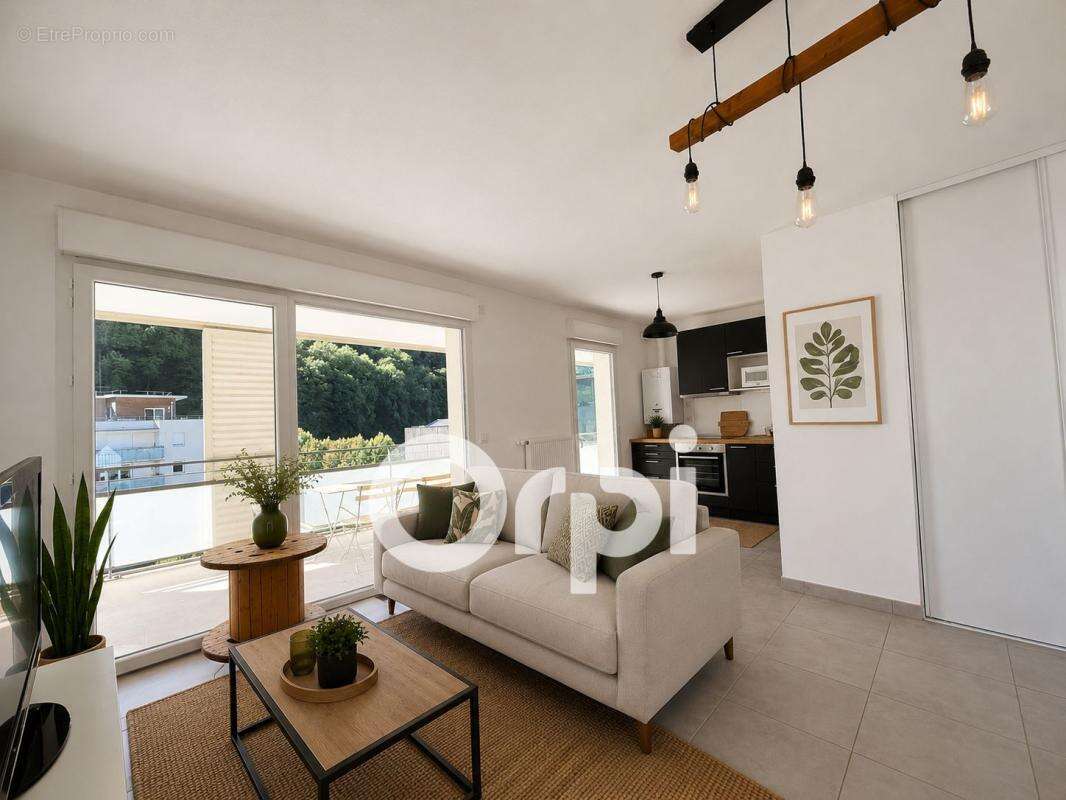 Appartement à VILLARD-BONNOT