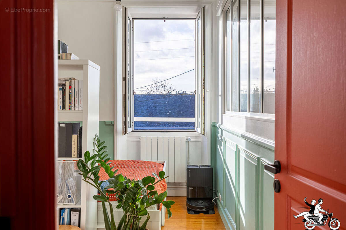 Appartement à NANTES