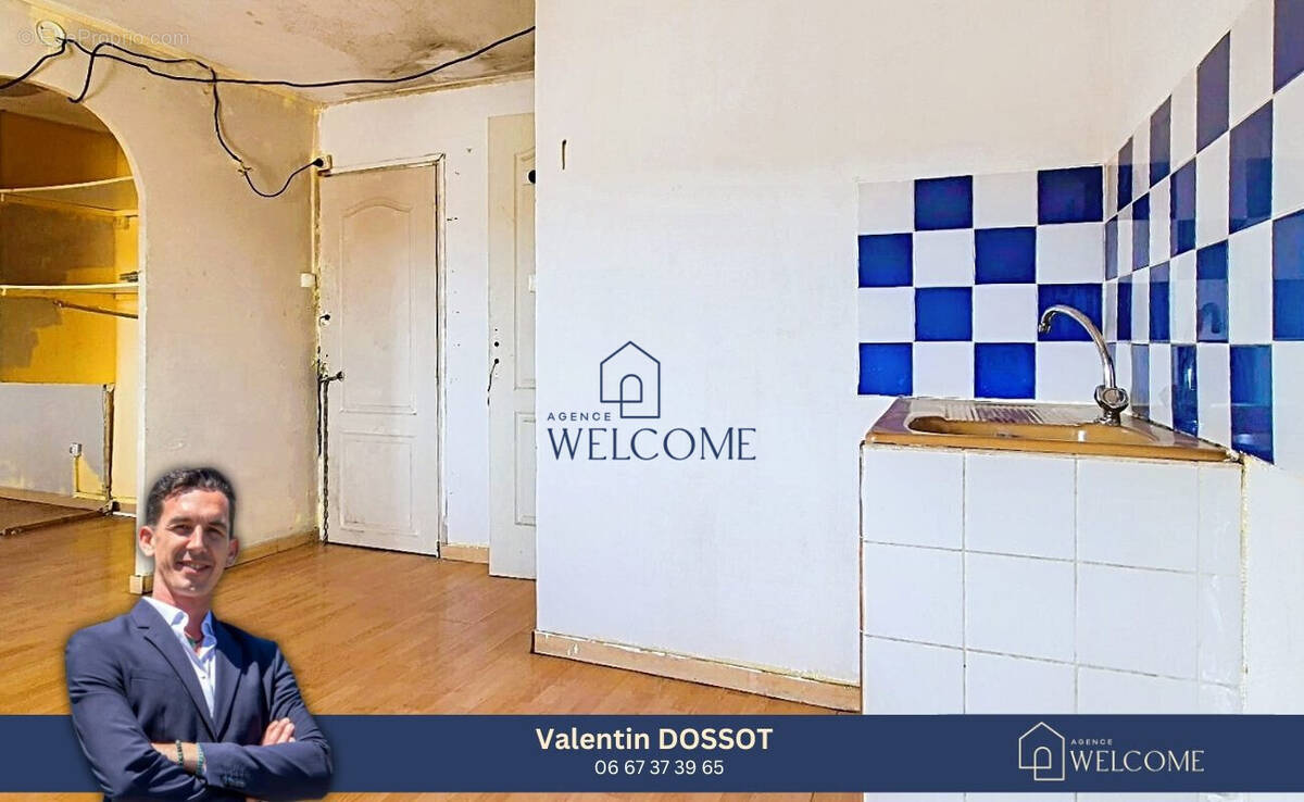 Appartement à BEZIERS