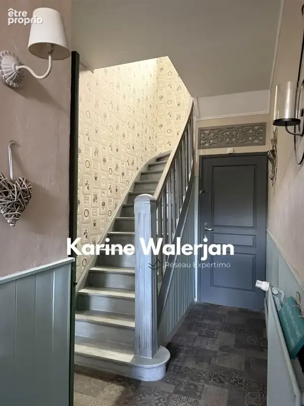 Maison de ville - volume - 6 pieces - 130 m2 - photo 8