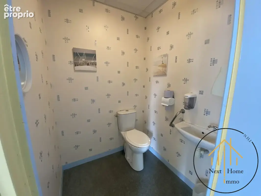 Commerce 80 m² à vendre à Chalais (16210) - photo 7