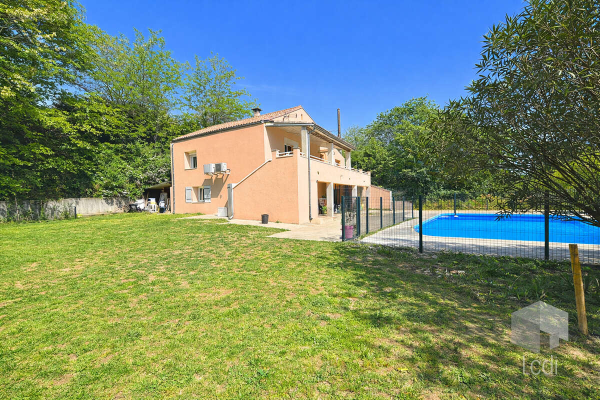 Maison à LE TEIL