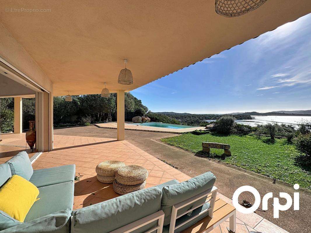 Maison à PORTO-VECCHIO