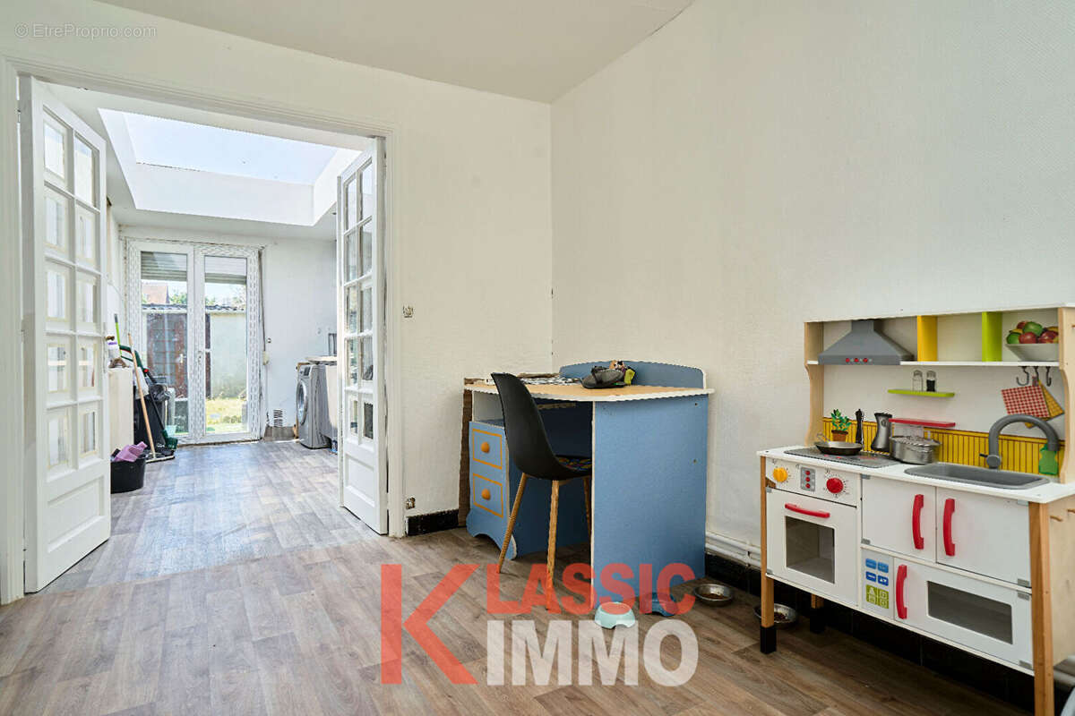 Maison 4 chambres GARAGE avec un jardin 80m² - photo 4