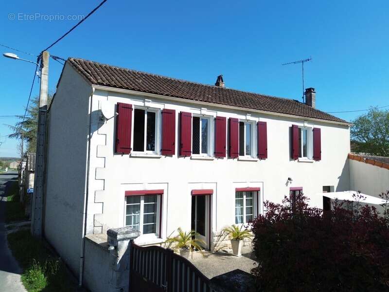 Maison à LUXE