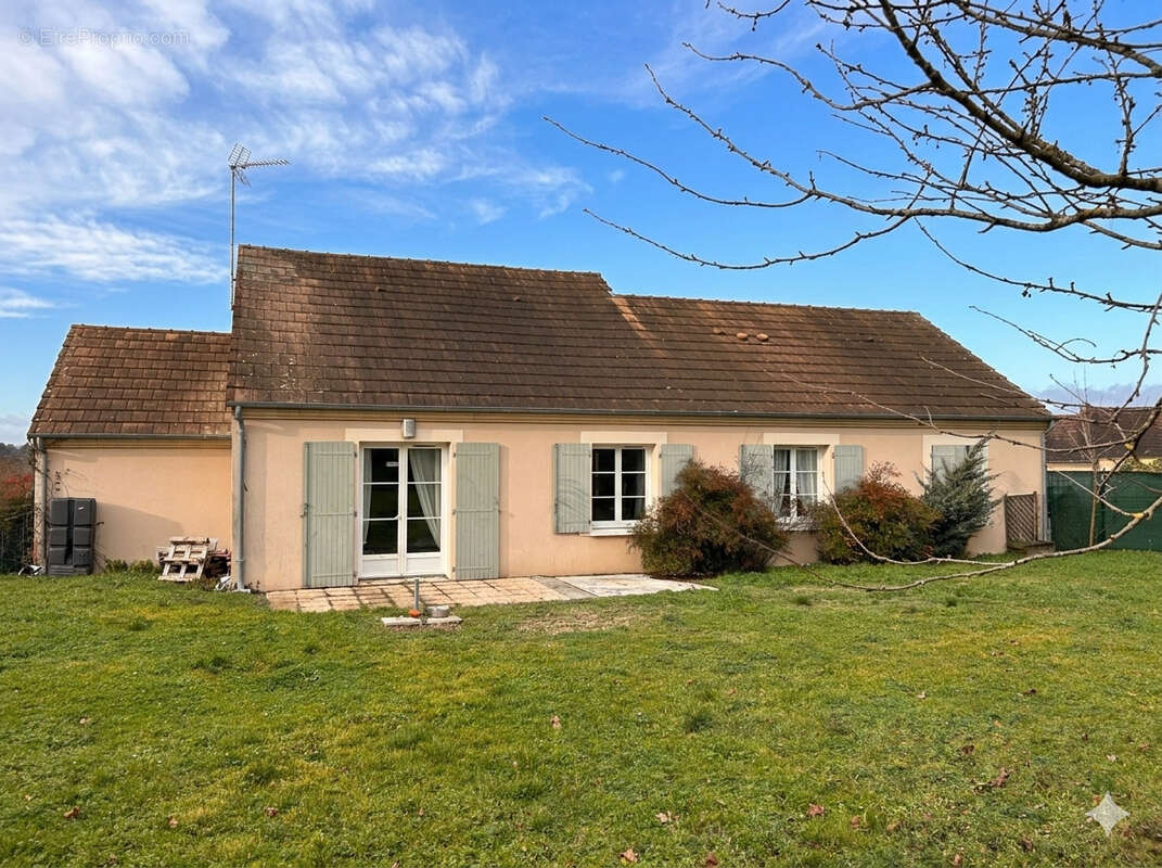 Maison à ARGENTON-SUR-CREUSE