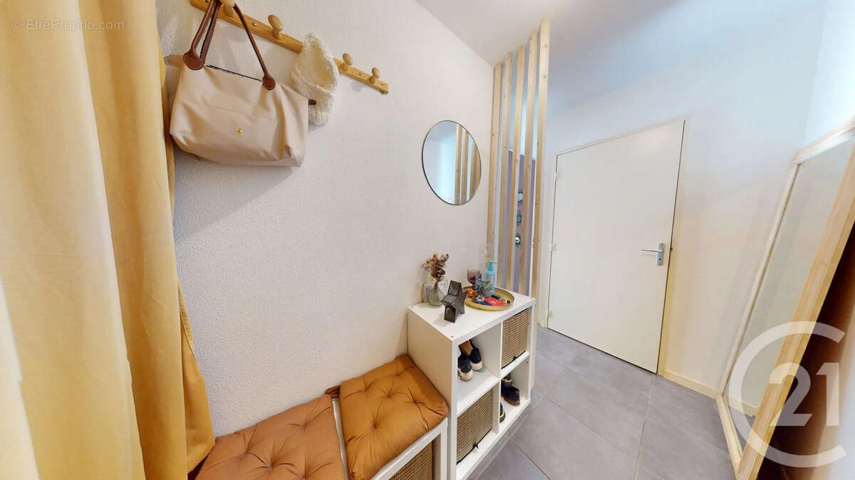 Appartement à USTARITZ