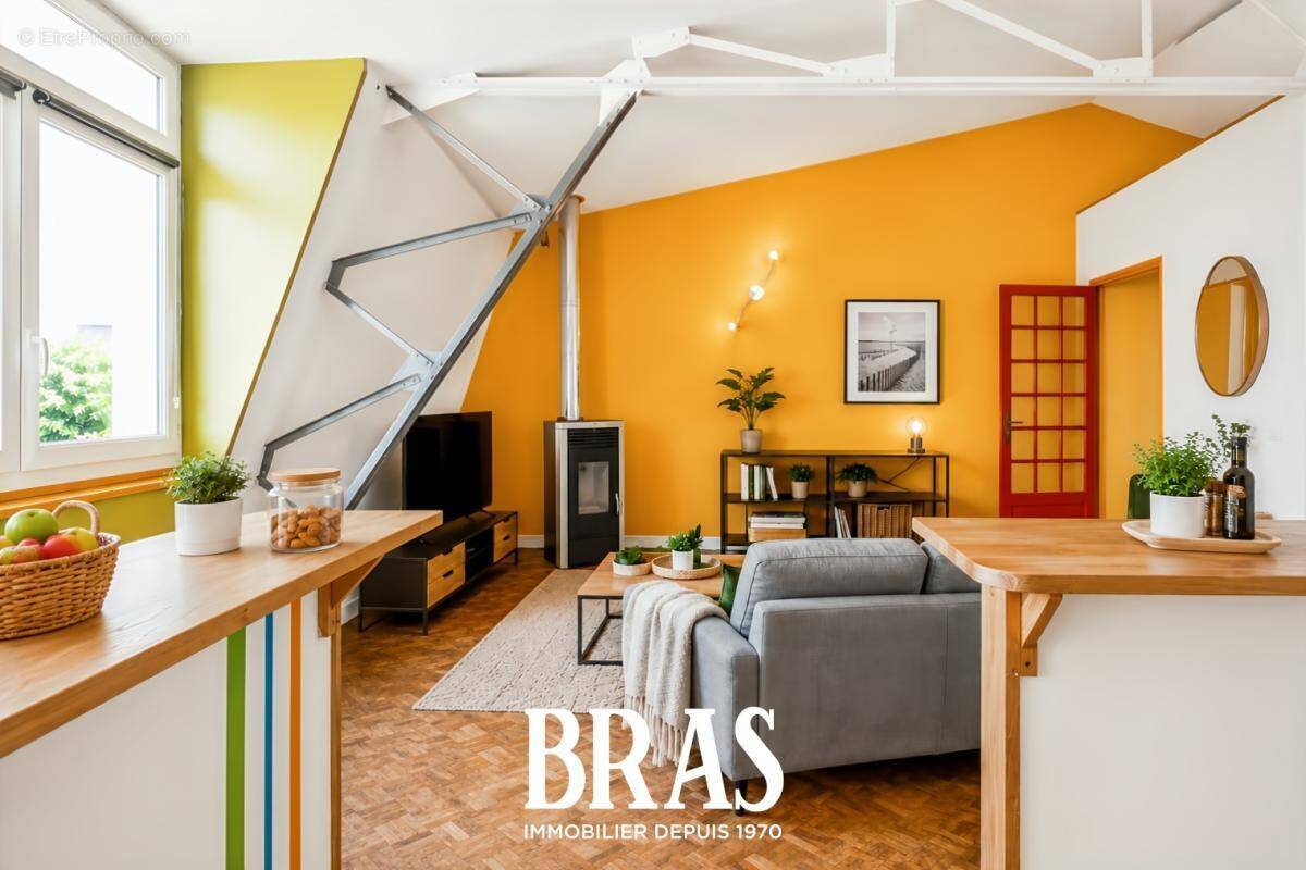 Appartement à VANNES