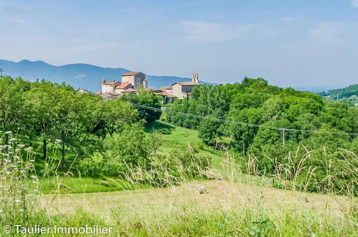 Maison à SAINT-MARCELLIN