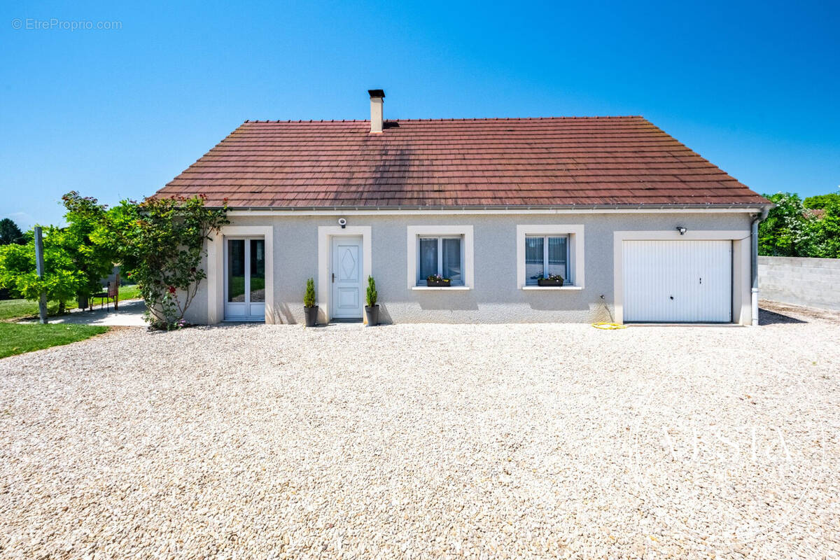 Maison à ARCEAU