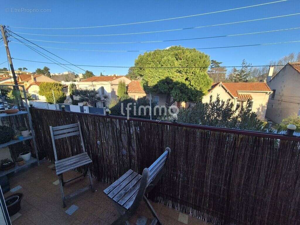 Appartement à MARSEILLE-11E