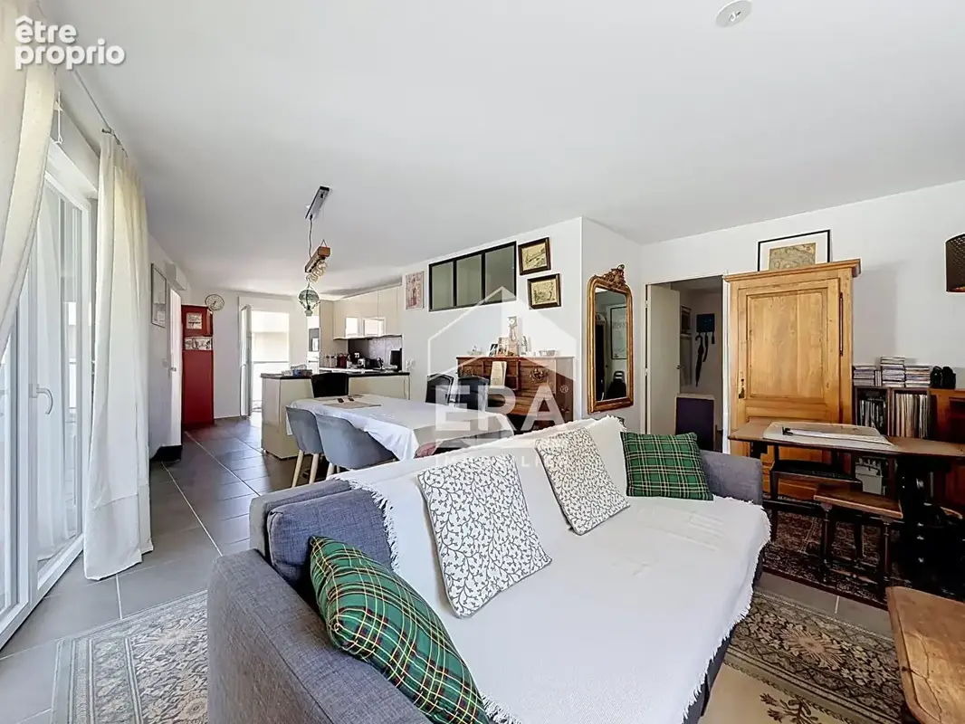 Appartement 97m² à marseille 13e arrondissement - photo 7
