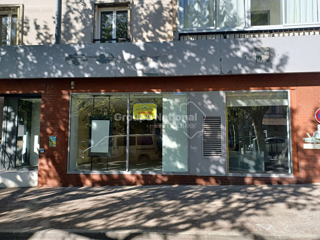 Commerce à MANOSQUE