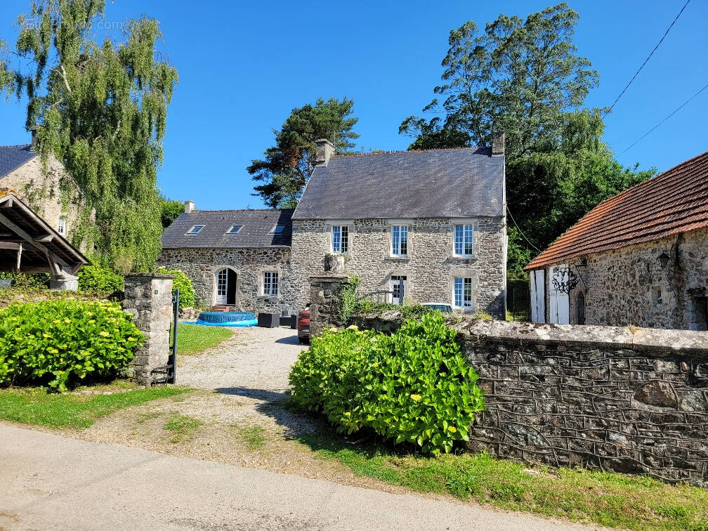 Maison à GONNEVILLE