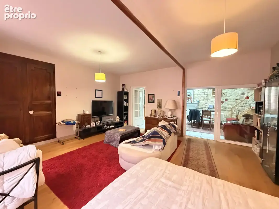 Maison de ville de trois chambres au cœur de Ruffec - photo 5