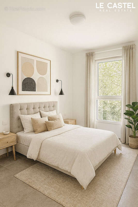 Appartement à MARSEILLE-11E