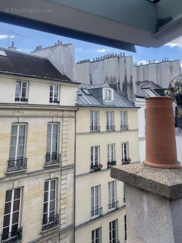 Appartement à PARIS-6E