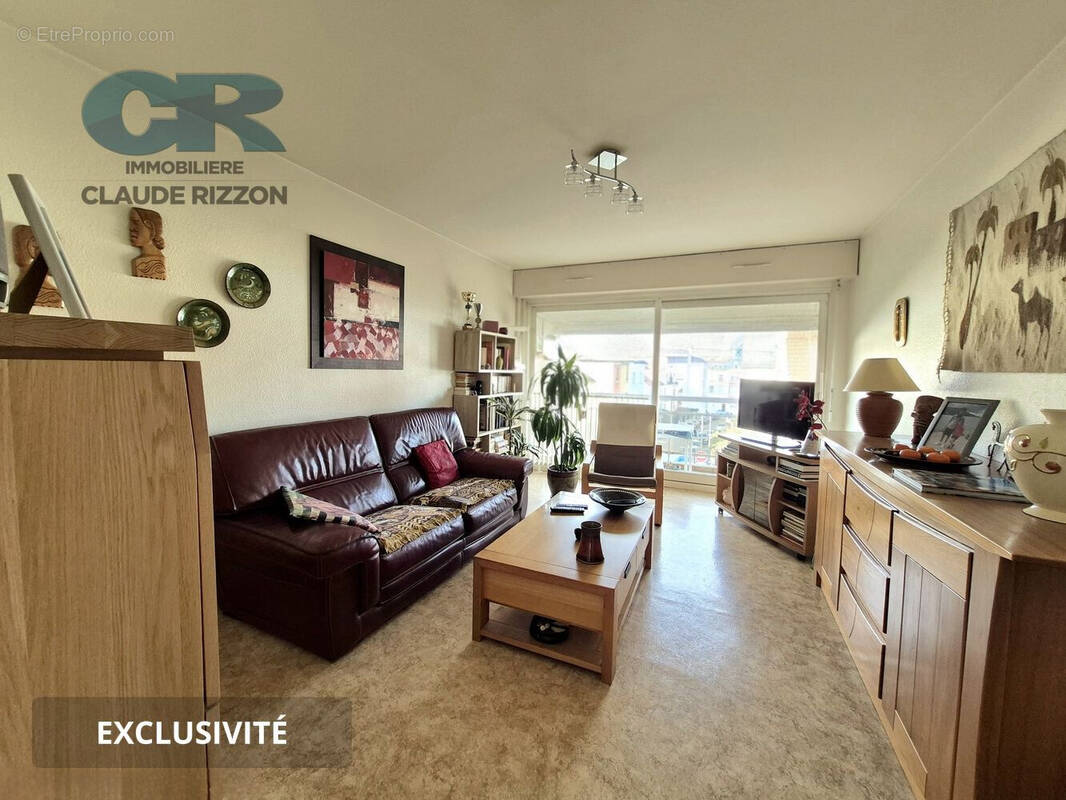 Appartement à METZ