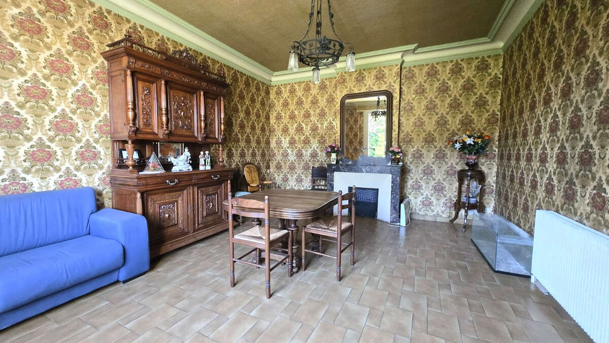 Maison familiale avec grand terrain arboré ? Un bien rare au fort potentiel - photo 3