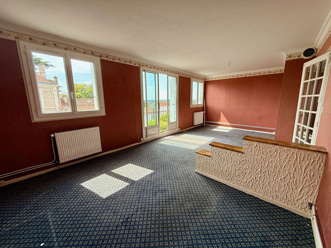 Appartement Angouleme 4 pièce(s) 80 m2 - photo 3
