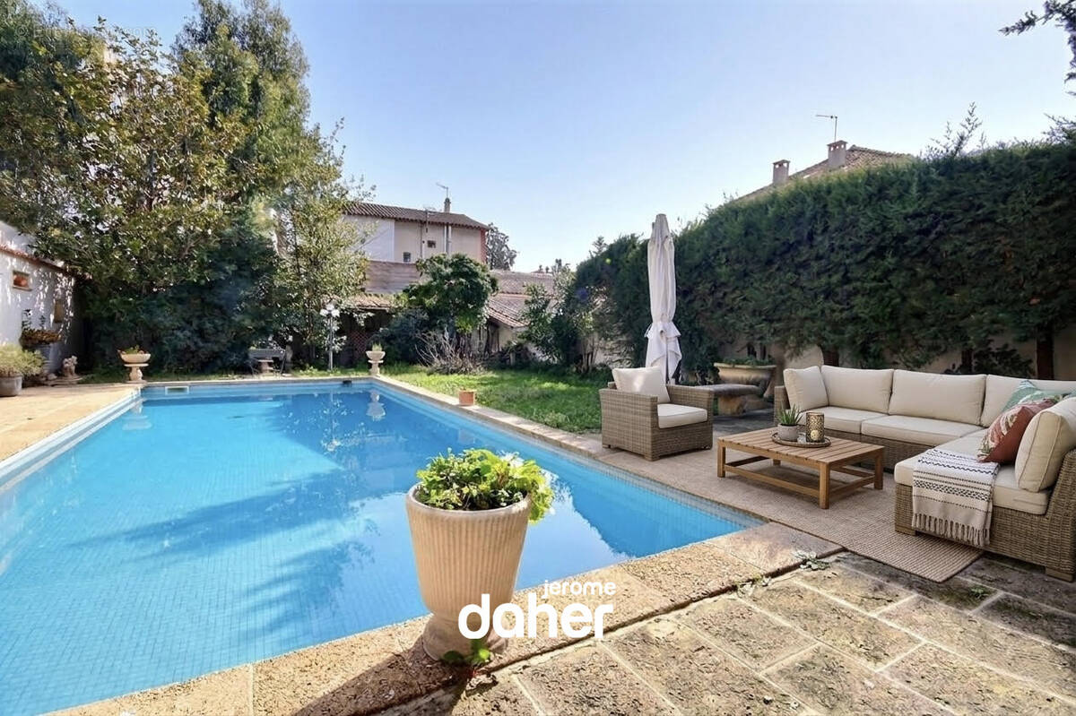 Maison à MARSEILLE-11E