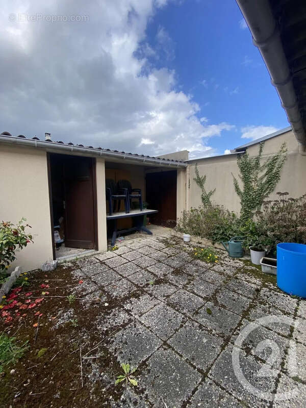 Maison à SAINT-SOUPPLETS