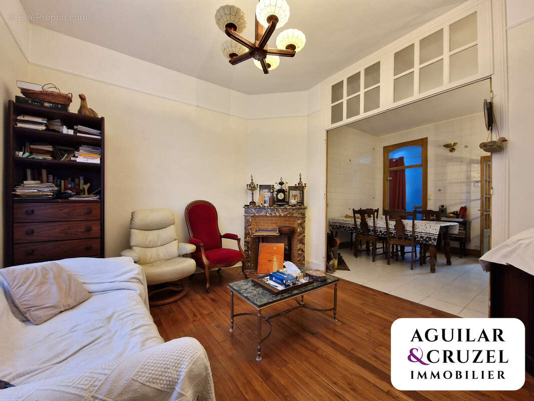 Maison à SAINT-FLORENT-SUR-CHER