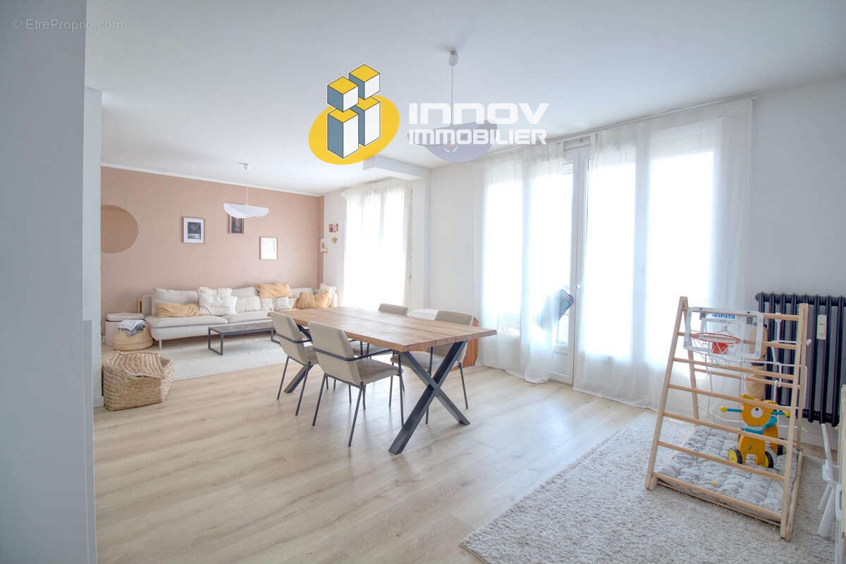 Appartement à CHALON-SUR-SAONE