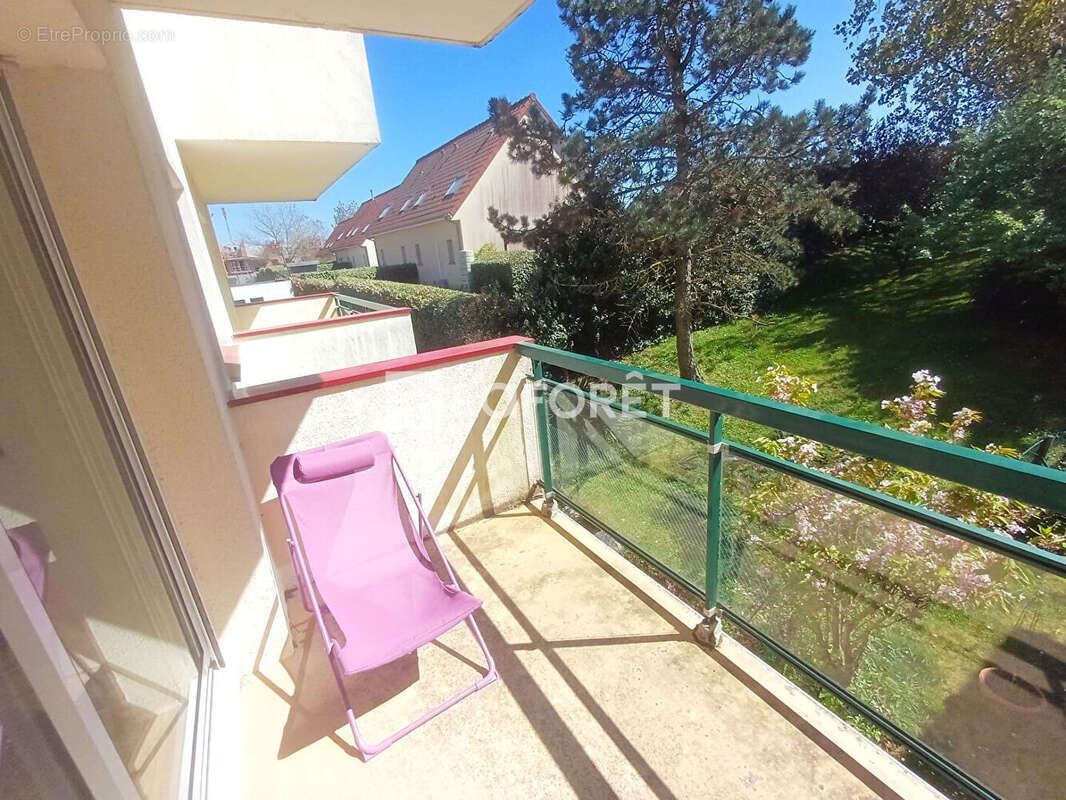 Appartement à CUCQ