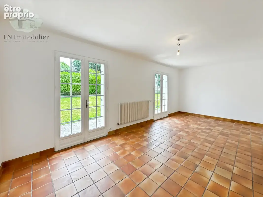 Maison sur la forêt fouesnant - vie de plain-pied - 110m2 - photo 2